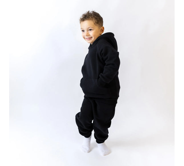 Trening Copii Negru 1-6 ani - Bebeboo - Totul pentru copii. Jucării, Hăinuțe, Perne, Mobilier, Textile