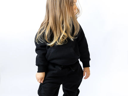 Trening Copii Negru 1-6 ani - Bebeboo - Totul pentru copii. Jucării, Hăinuțe, Perne, Mobilier, Textile