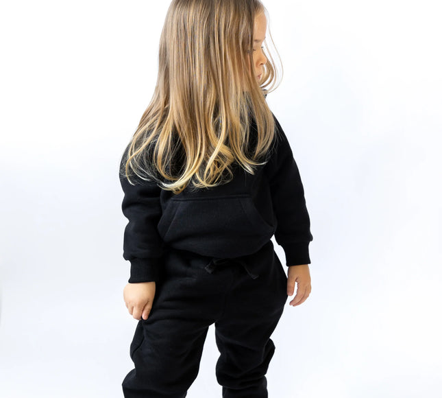 Trening Copii Negru 1-6 ani - Bebeboo - Totul pentru copii. Jucării, Hăinuțe, Perne, Mobilier, Textile