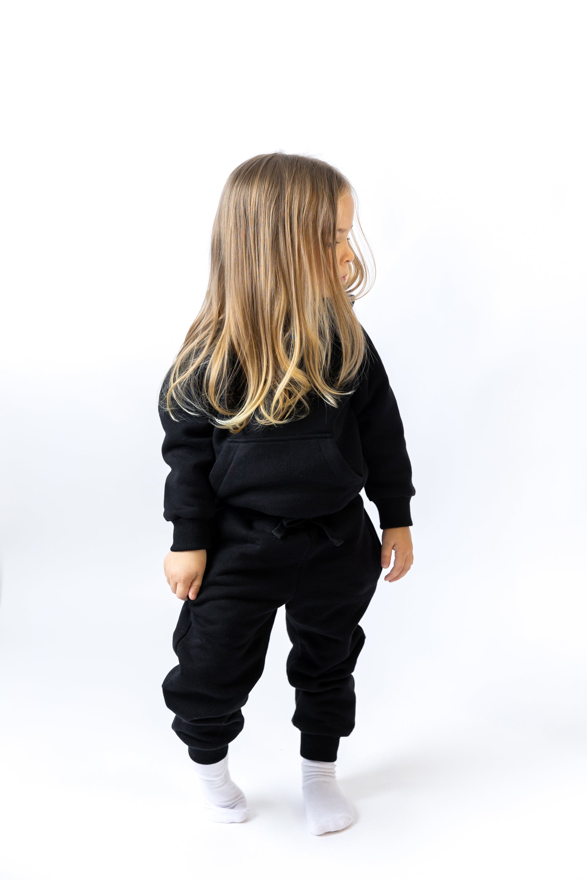 Trening Copii Negru 1-6 ani