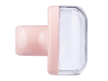 Mini set cadou bebelusi Mamajoo, Roz Pudra, 250 ml/S, 0 luni+, PP + Silicon