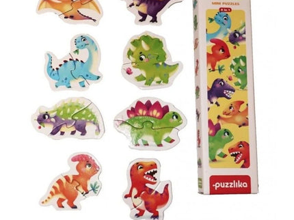 Puzzle - Dinozauri