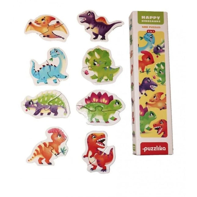 Puzzle - Dinozauri