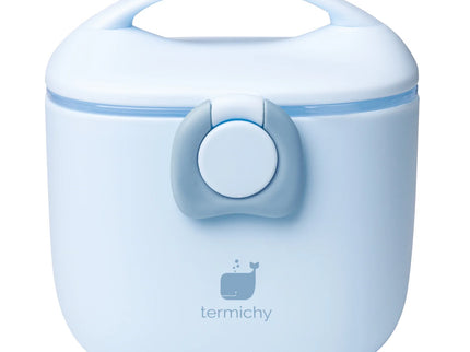 Recipient pentru lapte praf – Baby Blue, 500 ml, material PP, 0 luni+
