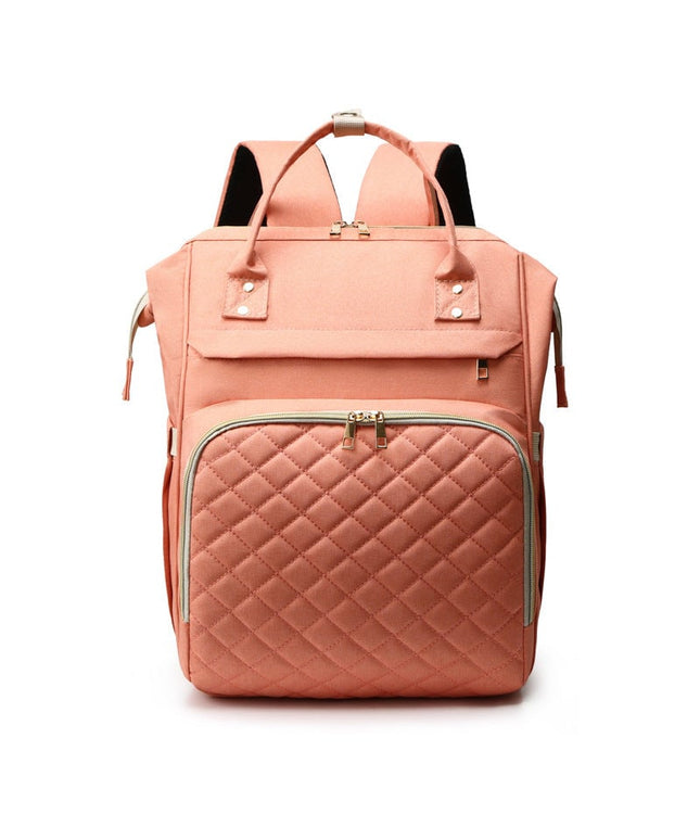 Rucsac multifunctional pentru mamici si bebelusi, marime universala, 38 x 29 x 16 cm