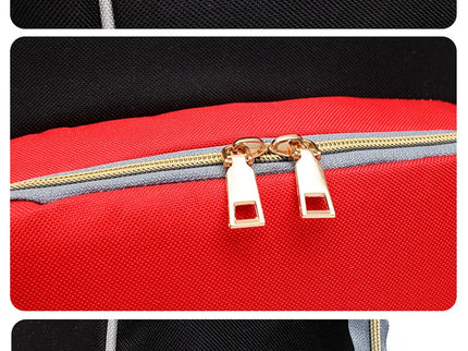 Rucsac pentru mamici si bebelusi, Model 2, marime universala, 39 x 25 x 16 cm