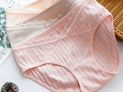 Set chilot maternitate cu talie joasa, 3 bucati, bumbac si spandex