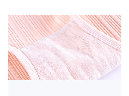 Set chilot maternitate cu dantela, 3 bucati, din bumbac si spandex