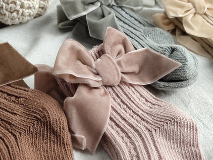 Sosete elegante pentru fetite, Carmen - Rose Pink, diverse marimi, bumbac + elastan