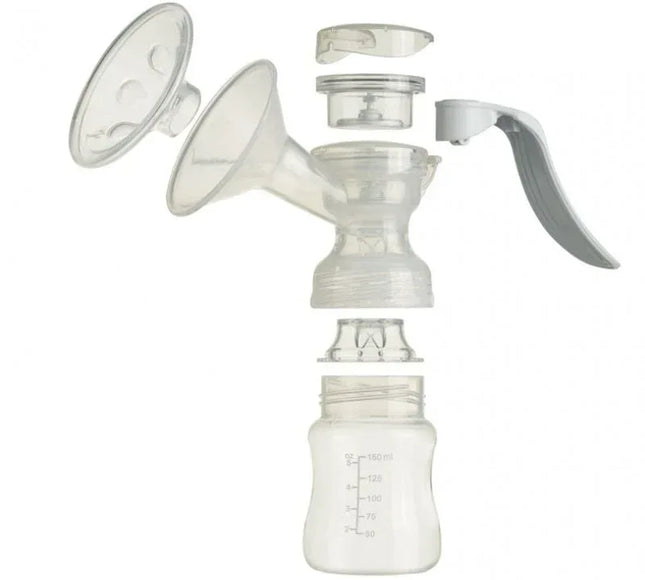 POMPA DE SAN MANUALA AKUKU EASY A0306 - Bebeboo - Totul pentru copii. Jucării, Hăinuțe, Perne, Mobilier, Textile