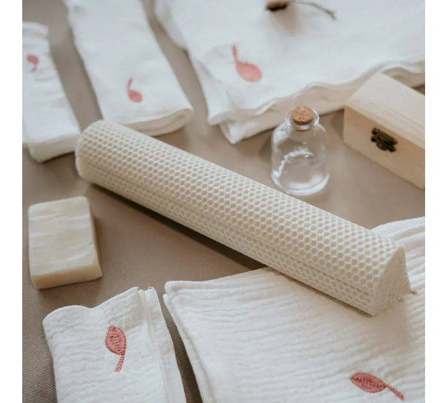 Trusou Botez Muselina Cu Paturica - Bebeboo - Totul pentru copii. Jucării, Hăinuțe, Perne, Mobilier, Textile