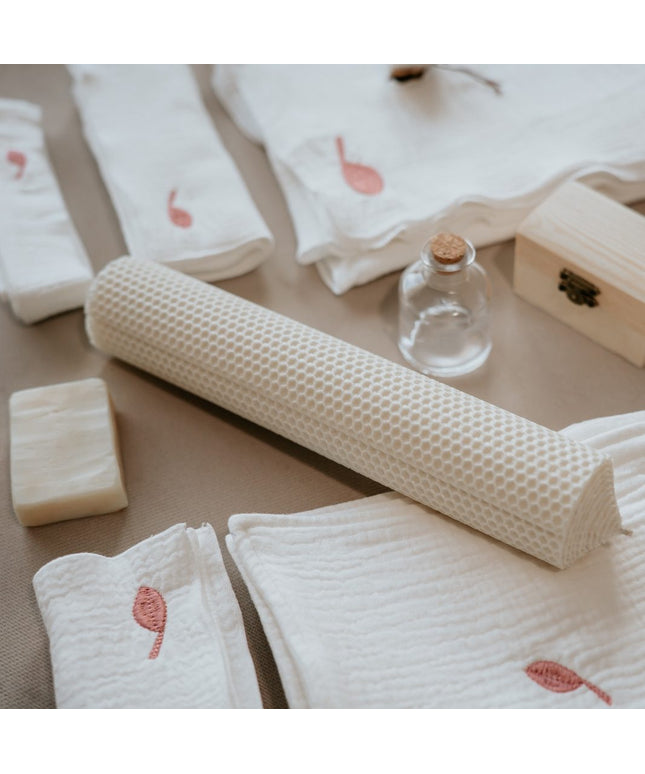 Trusou Botez Muselina Cu Paturica