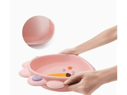 Bazin de spalare pentru copii, 0 luni+, diverse culori, material pp