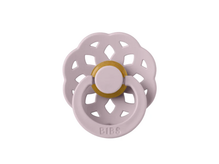 Suzeta BIBS Boheme - Dusky Lilac, latex, 6 luni +