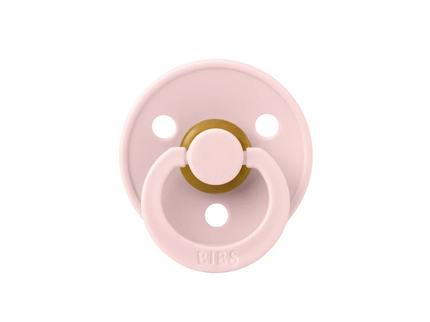 Suzeta BIBS Colour - Blossom, latex, 6 luni+