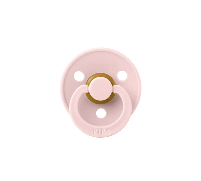 Suzeta BIBS Colour - Blossom, latex, 6 luni+