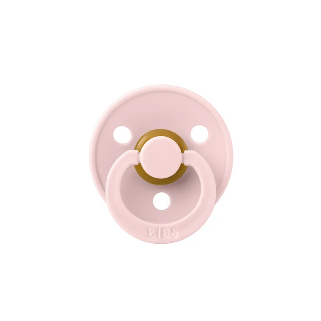 Suzeta BIBS Colour - Blossom, latex, 6 luni+
