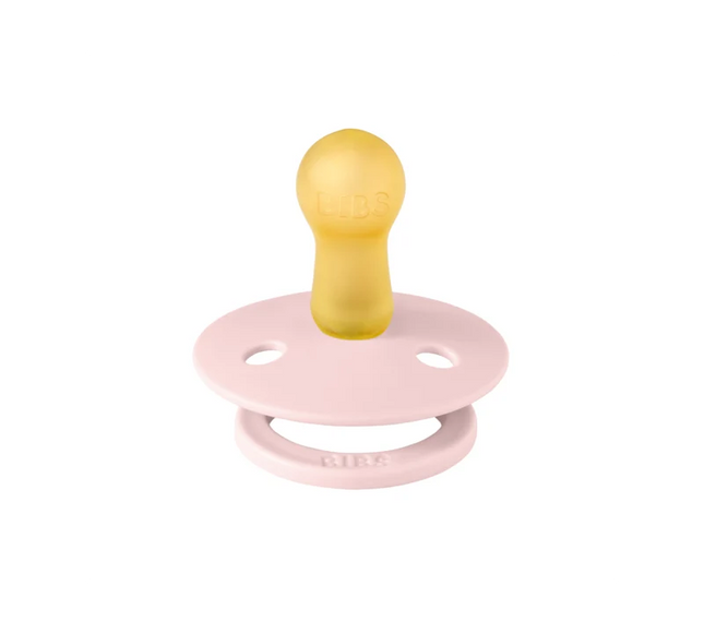 Suzeta BIBS Colour - Blossom, latex, 6 luni+
