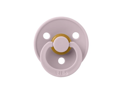 Suzeta BIBS Colour - Dusky Lilac, latex, 6 luni+
