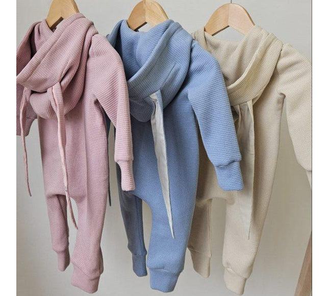 Salopeta Bunny - Bebeboo - Totul pentru copii. Jucării, Hăinuțe, Perne, Mobilier, Textile