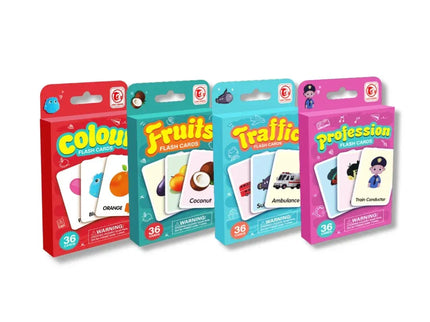 Carduri educative pentru copii: 4 tematici - Bebeboo - Totul pentru copii. Jucării, Hăinuțe, Perne, Mobilier, Textile