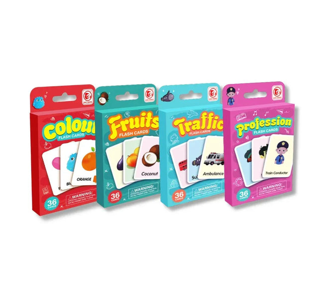 Carduri educative pentru copii: 4 tematici - Bebeboo - Totul pentru copii. Jucării, Hăinuțe, Perne, Mobilier, Textile