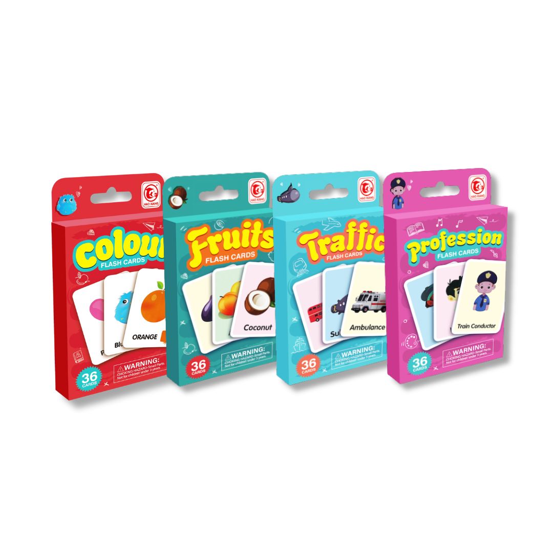 Carduri educative pentru copii: 4 tematici