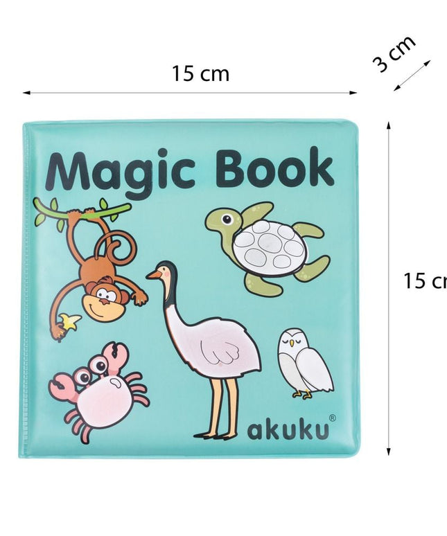 Carte educativa AKUKU