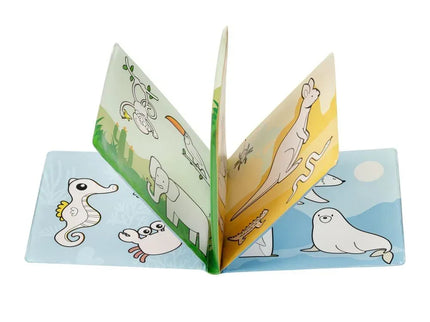 Carte educativa AKUKU - Bebeboo - Totul pentru copii. Jucării, Hăinuțe, Perne, Mobilier, Textile