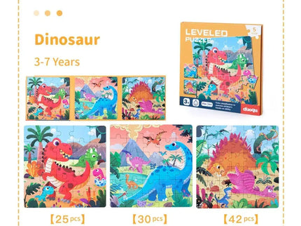 Carte puzzle 3 în 1, 10 tematici variate - Bebeboo - Totul pentru copii. Jucării, Hăinuțe, Perne, Mobilier, Textile