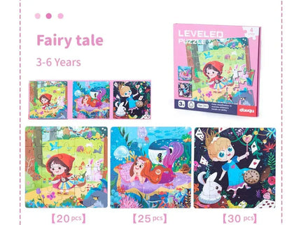 Carte puzzle 3 în 1, 10 tematici variate - Bebeboo - Totul pentru copii. Jucării, Hăinuțe, Perne, Mobilier, Textile