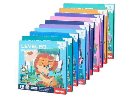 Carte puzzle 3 în 1, 10 tematici variate - Bebeboo - Totul pentru copii. Jucării, Hăinuțe, Perne, Mobilier, Textile