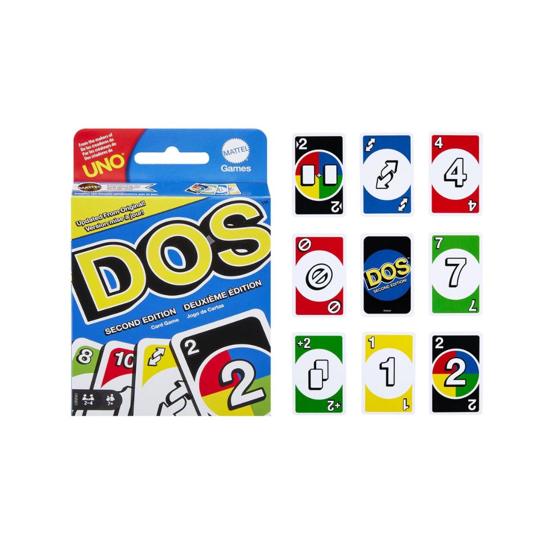 UNO – Joc de cărți distractiv pentru 2-10 jucători