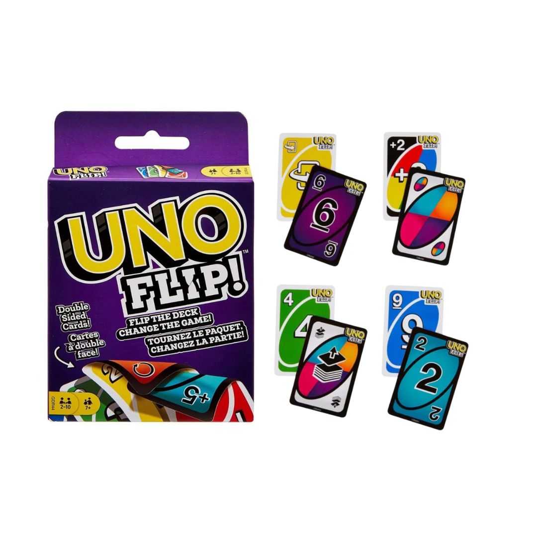 UNO – Joc de cărți distractiv pentru 2-10 jucători