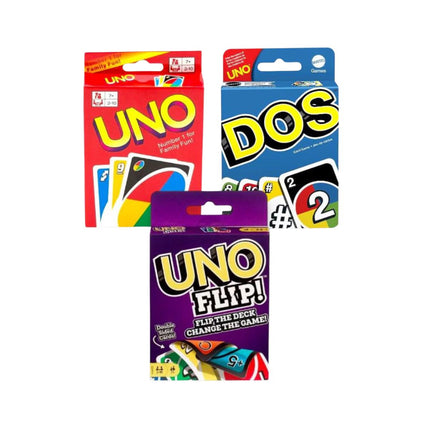 UNO – Joc de cărți distractiv pentru 2-10 jucători