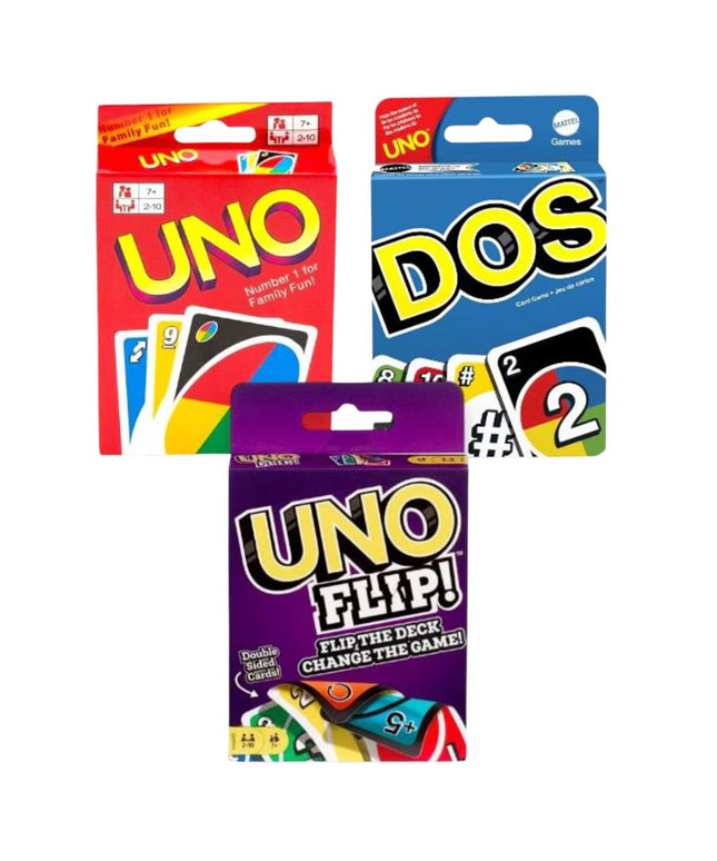 UNO – Joc de cărți distractiv pentru 2-10 jucători