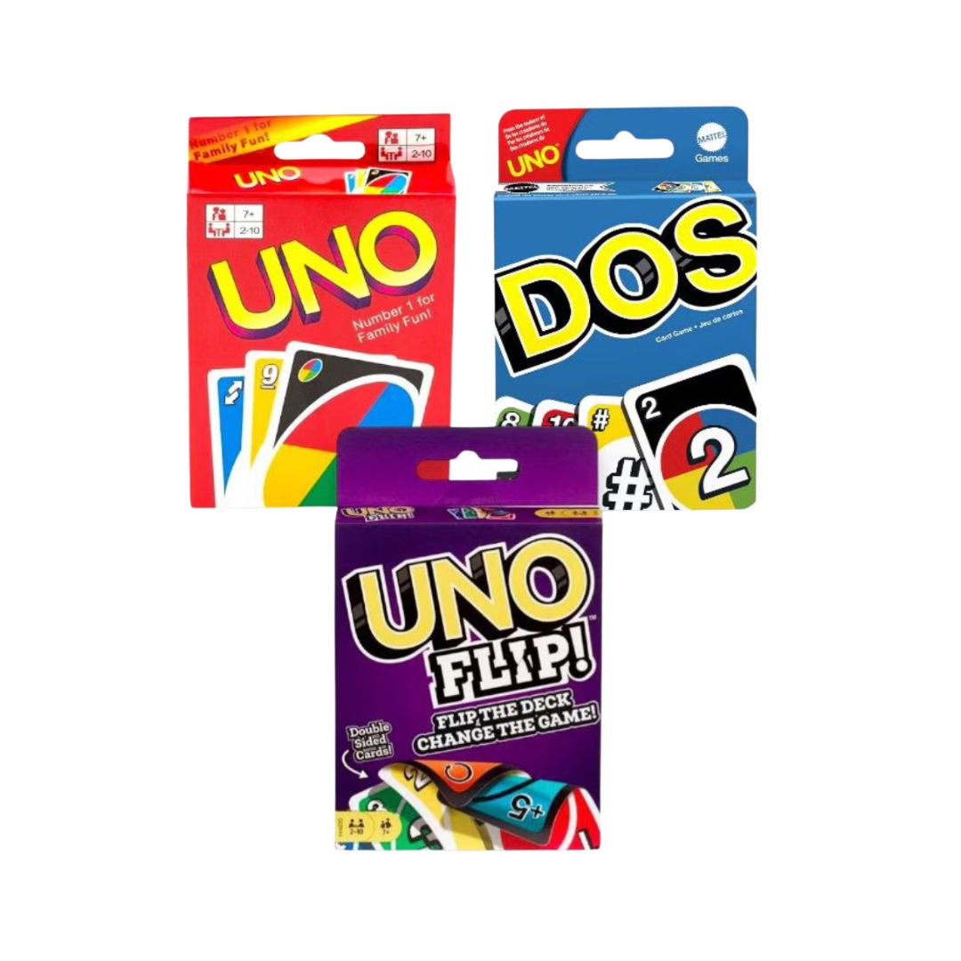 UNO – Joc de cărți distractiv pentru 2-10 jucători