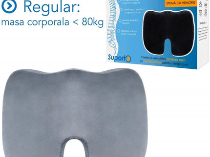 Perna de șezut pentru gravide | Perna Ortopedica Sezut Coccis pentru Scaun - Bebeboo - Totul pentru copii. Jucării, Hăinuțe, Perne, Mobilier, Textile