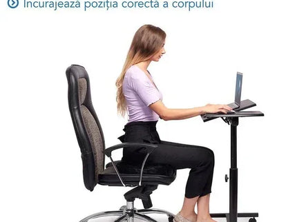 Perna de șezut pentru gravide | Perna Ortopedica Sezut Coccis pentru Scaun - Bebeboo - Totul pentru copii. Jucării, Hăinuțe, Perne, Mobilier, Textile