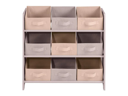 Raft Jucării Copii cu Motiv Pădure & Animale - Bebeboo - Totul pentru copii. Jucării, Hăinuțe, Perne, Mobilier, Textile