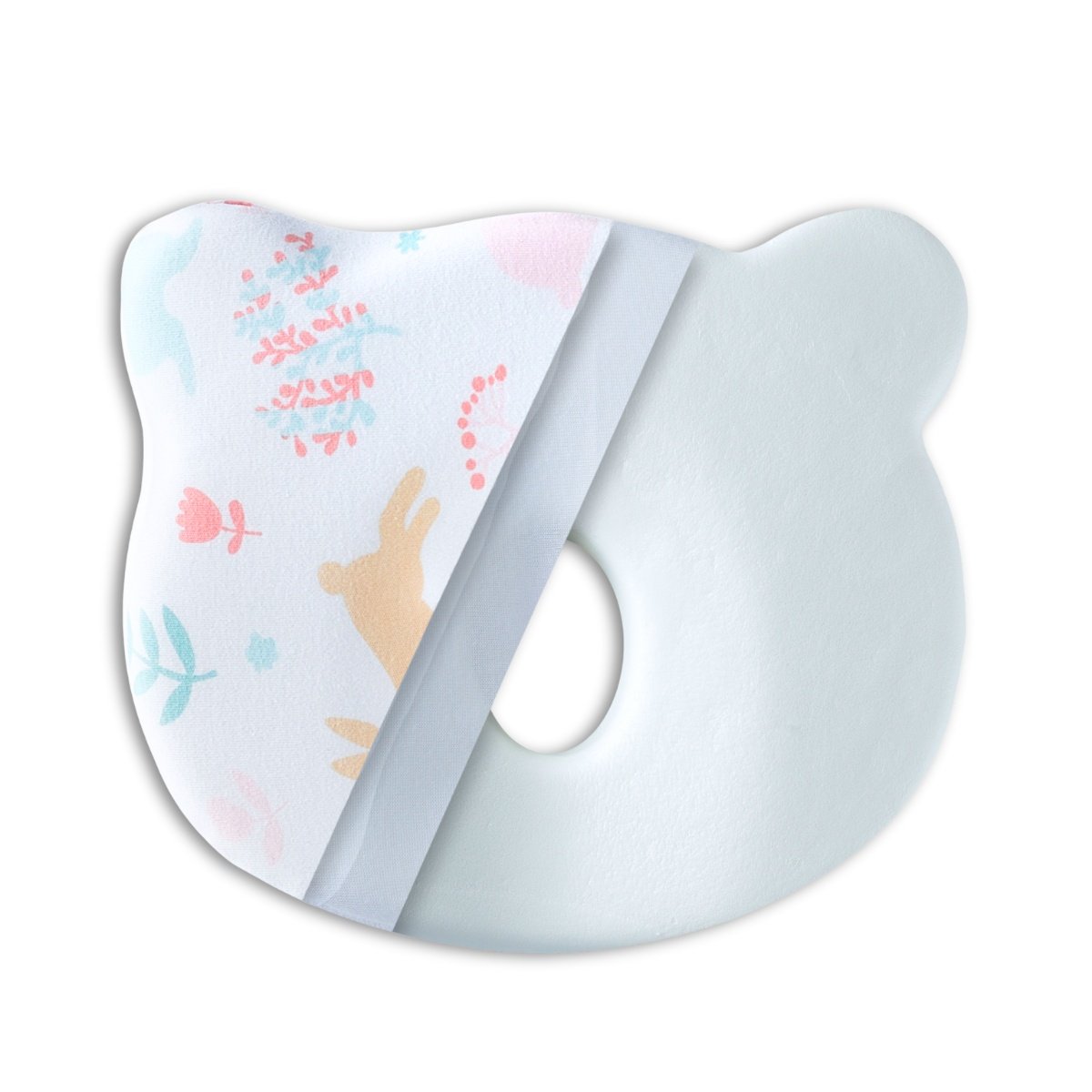 HUSA de schimb / Fata de perna - pentru Perna Bebelusi impotriva Plagiocefaliei - Bumbac 100%