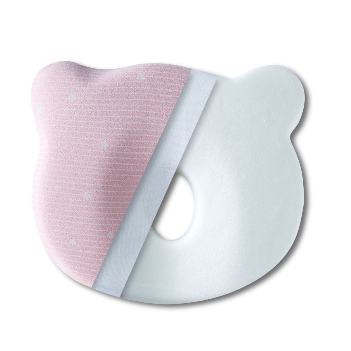 HUSA de schimb / Fata de perna - pentru Perna Bebelusi impotriva Plagiocefaliei - Bumbac 100%