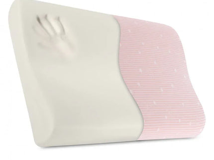 HUSA de schimb / Fata de perna - pentru Perna Copii Suporto Toddler - Roz - Bumbac 100% - Bebeboo - Totul pentru copii. Jucării, Hăinuțe, Perne, Mobilier, Textile