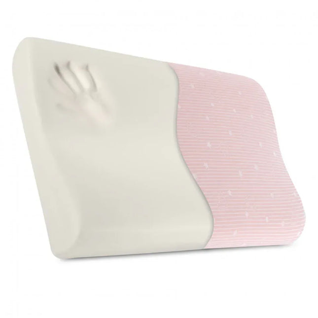 HUSA de schimb / Fata de perna - pentru Perna Copii Suporto Toddler - Roz - Bumbac 100% - Bebeboo - Totul pentru copii. Jucării, Hăinuțe, Perne, Mobilier, Textile