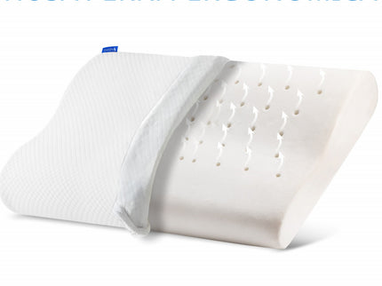 HUSA de schimb / Fata de Perna - pentru Perna ergonomica hipoalergenică