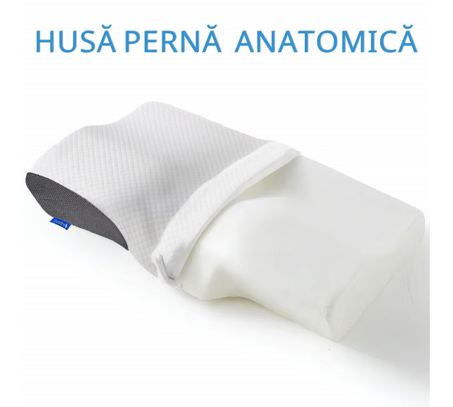 HUSA de schimb / Fata de Perna - pentru Perna ortopedica Anatomica