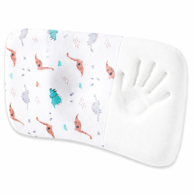 HUSA de schimb / Fata de perna pentru Perna ortopedica Baby nou nascuti 8-24 luni | Multicolora cu Dinozauri
