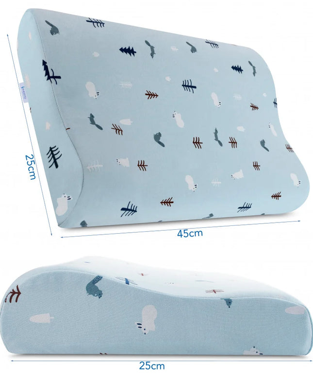 HUSA de schimb / Fata de perna - Perna pentru copii Toddler 24+ luni Albastra - Bumbac 100%