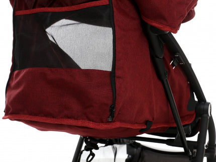 Carucior sport Coto Baby Riva Red
