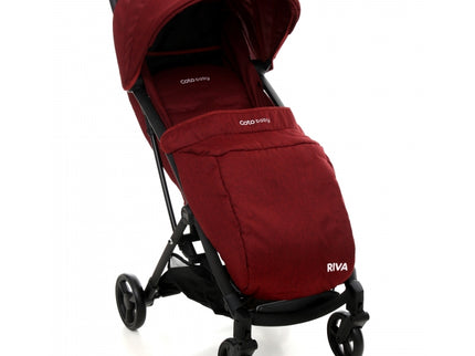Carucior sport Coto Baby Riva Red